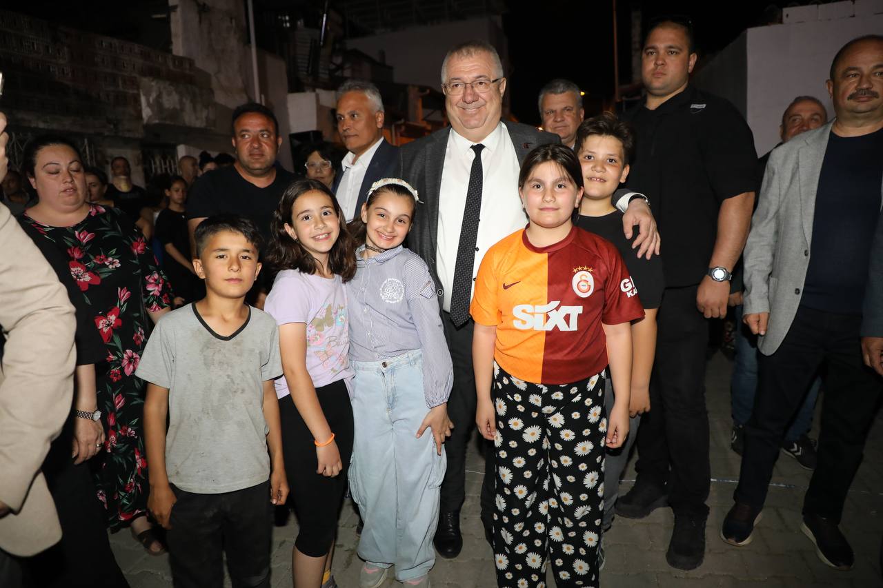 Edremi̇t’tehidrellez Şenli̇ği̇ Coşkusu Yaşandi (2)