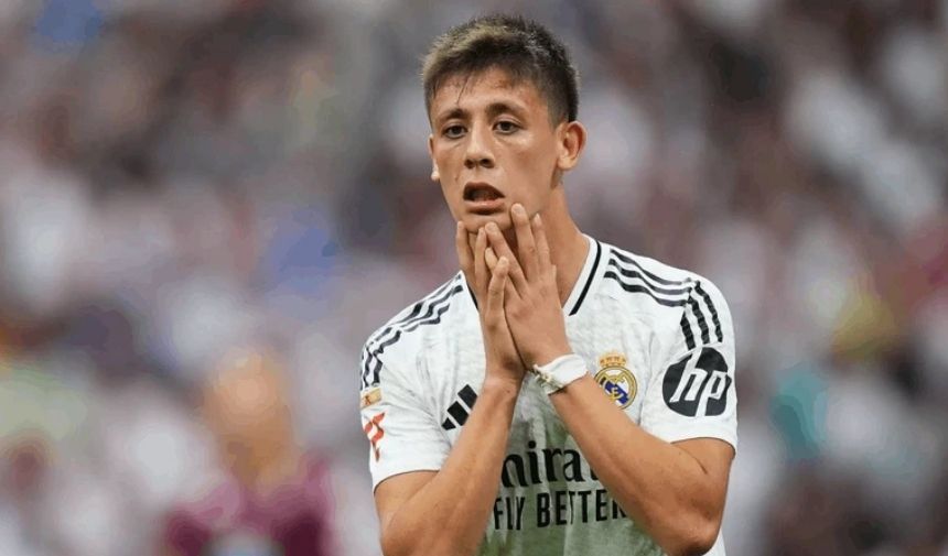 El Clasico Hezimeti Sonrasi Arda Gulere Elestiri Yagdi Ispanyol Basini Sert Yorumlar Yapti