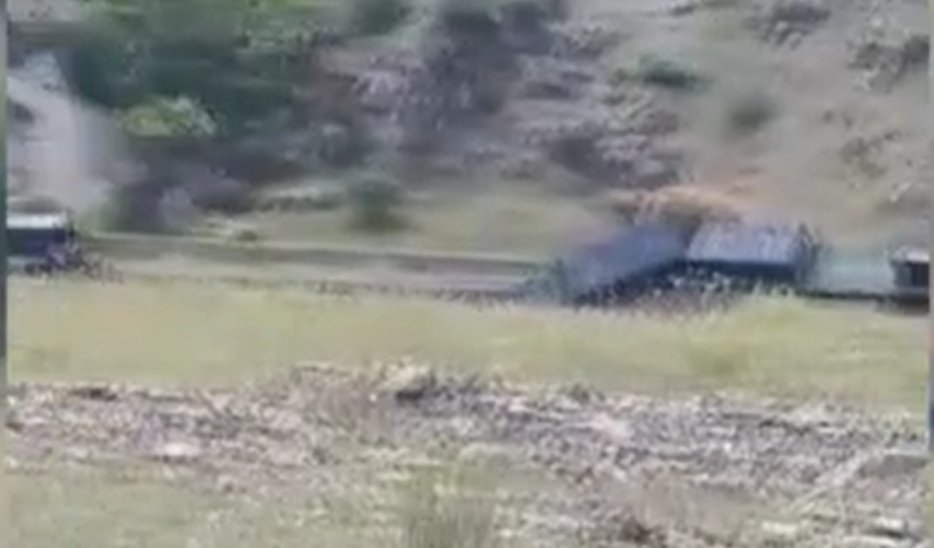 Elazığ Yük Treni (2)