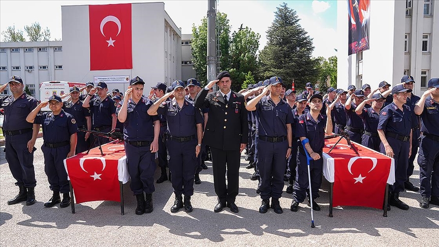 Engelli Gençler Bir Günlüğüne Asker Oldu