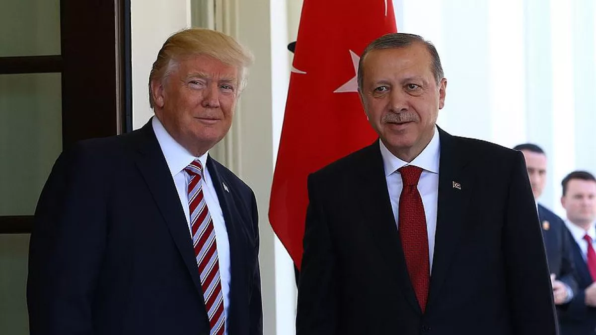 ABD Büyükelçisi’nden Erdoğan-Trump açıklaması! “Çok iyi anlaşıyorlar”