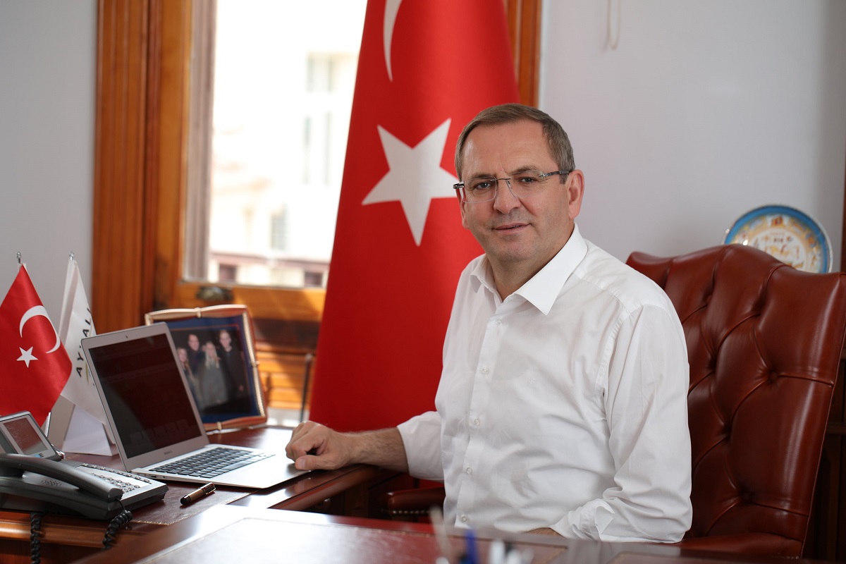 Ergin, Herkesi Şenliğe Davet Etti
