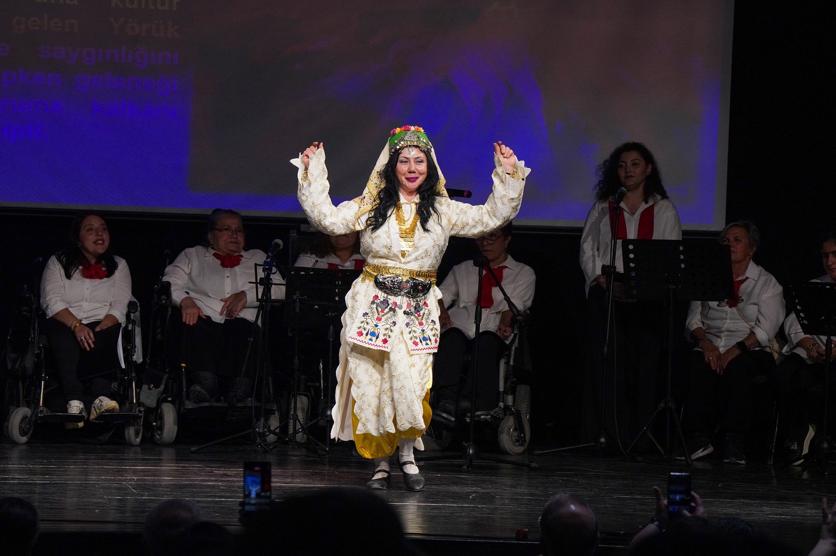 Gaziemir’de Engelleri Aşan Konser (5)
