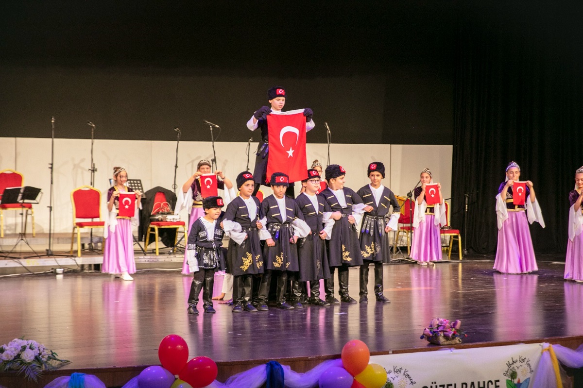 Güzelbahçe 3 Yaş Üniversitesi (1)