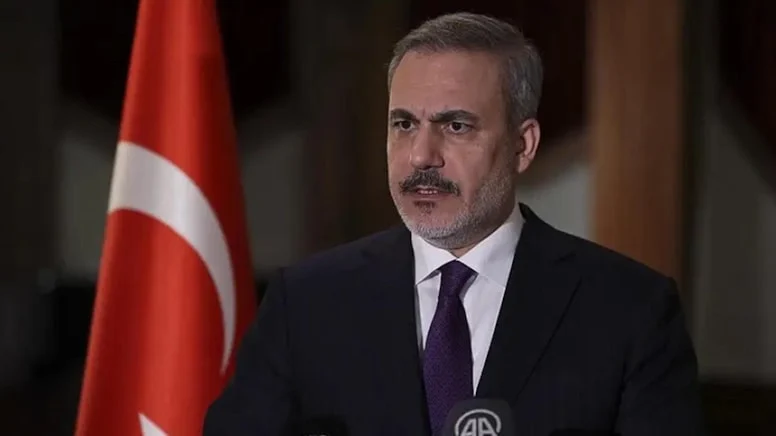 Hakan Fidan Azerbaycan'a gidiyor! Masada kritik başlıklar var