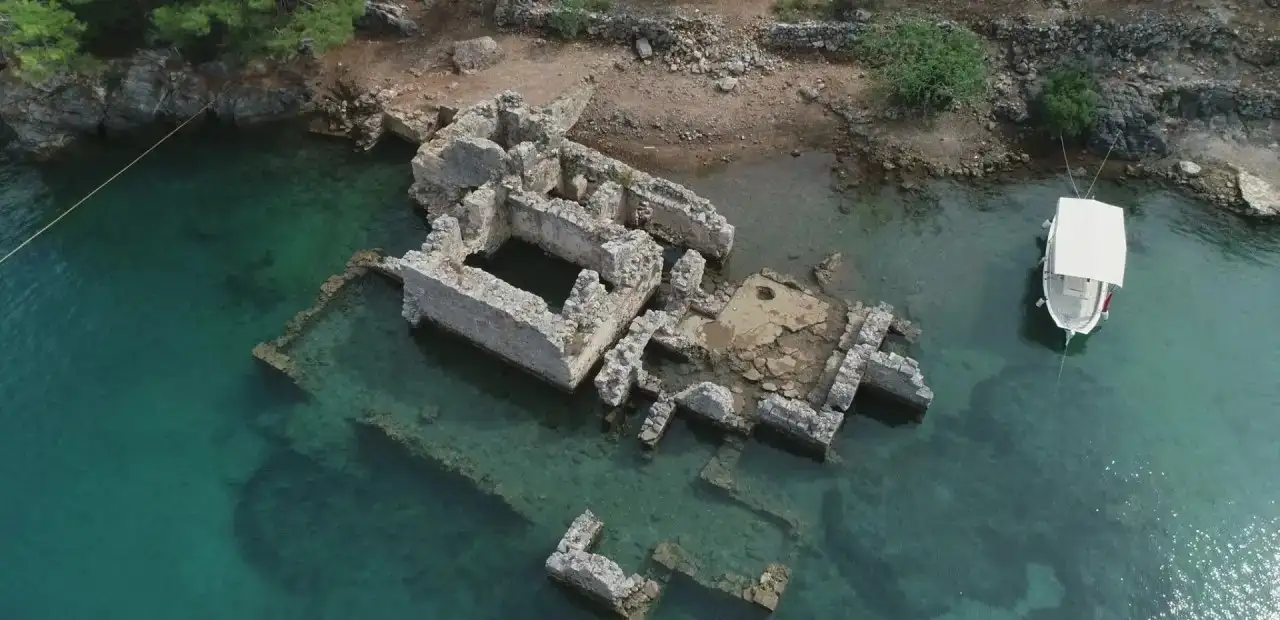 Hamam Koyu (Kleopatra Hamami Koyu) Ounp