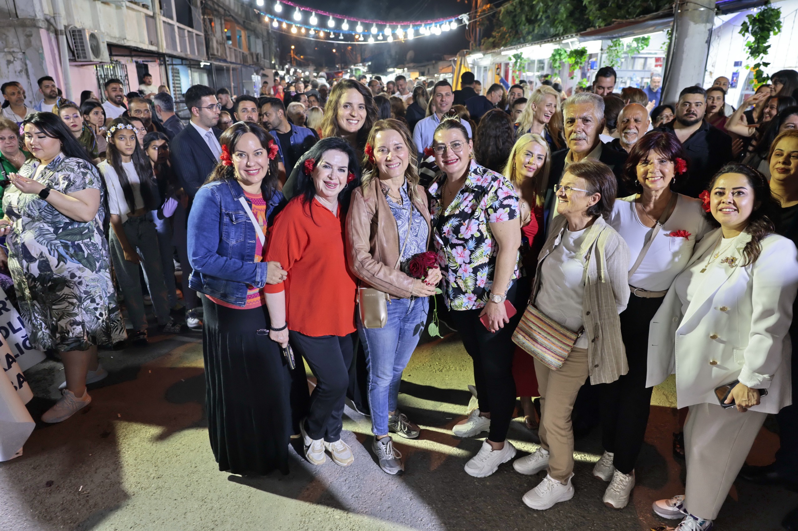 Hıdırellez Konak’ta Coşkuyla Kutlandı (3)