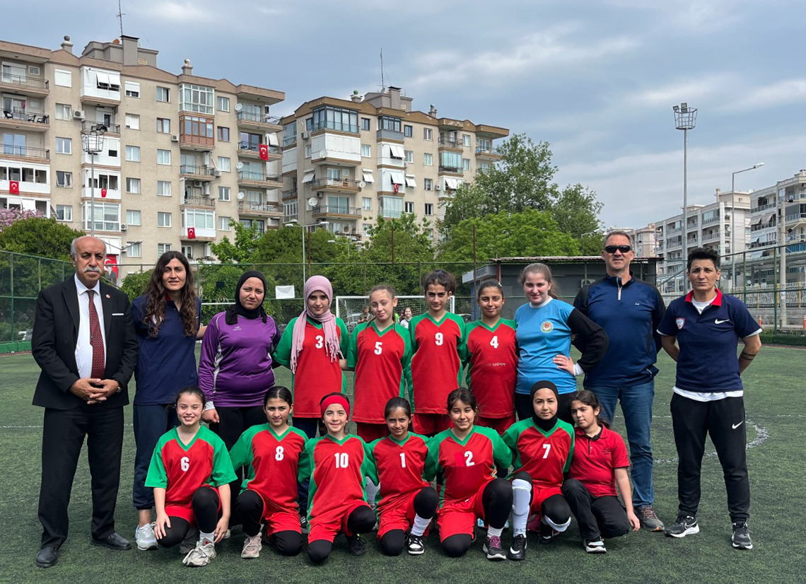 École secondaire Imam Hatip