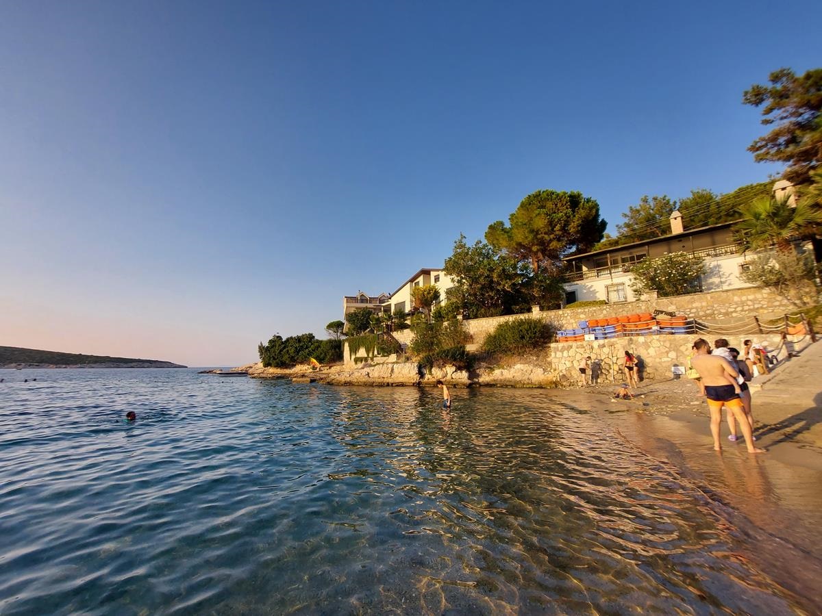 Incirliköy Karaburun