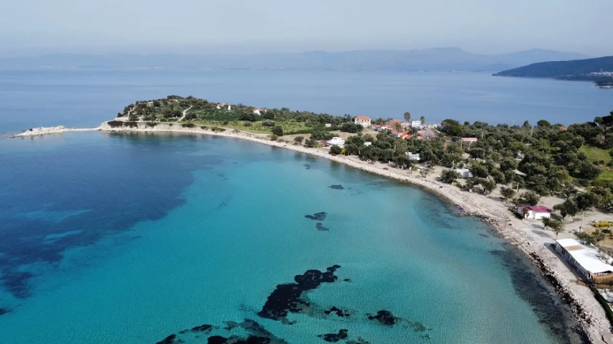 Izmir Sakin Ilçeleri (2)