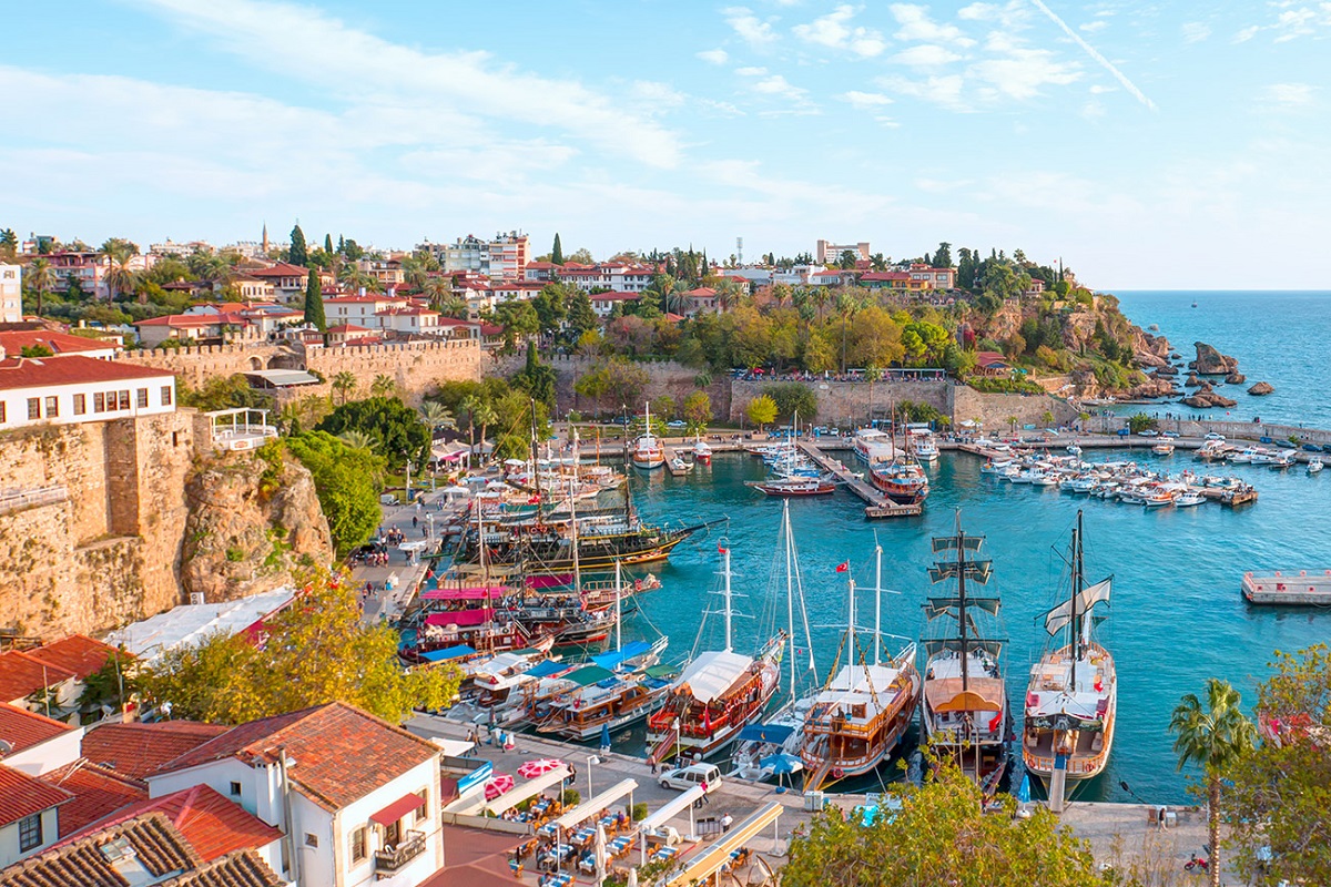 Kaleiçi Antalya (1)
