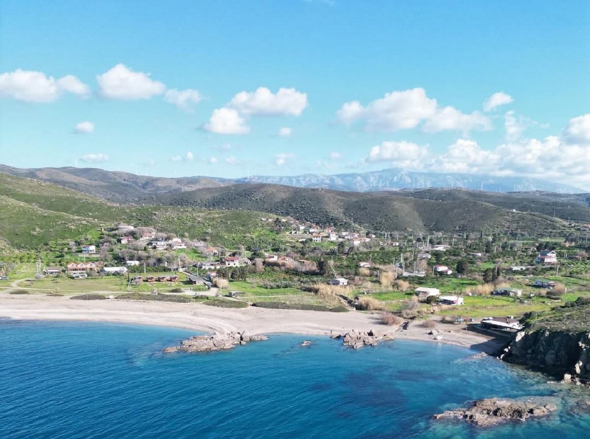 Karaburun Badembükü 3