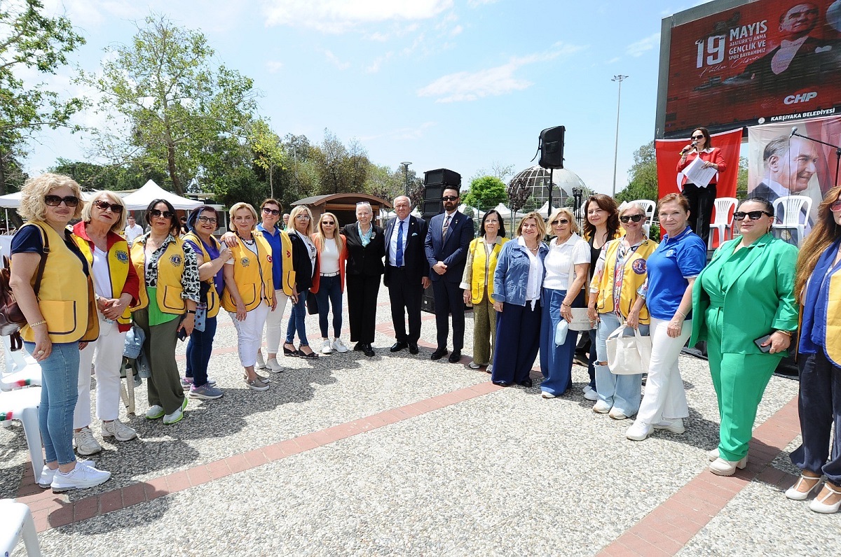 Karşıyaka 19 Mayıs Kutlama (1)