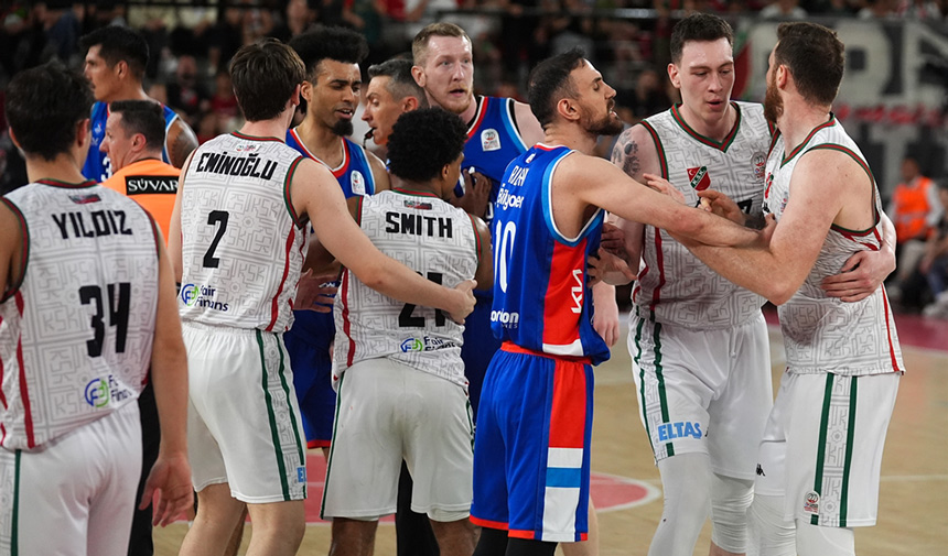 Karsiyaka Anadolu Efes