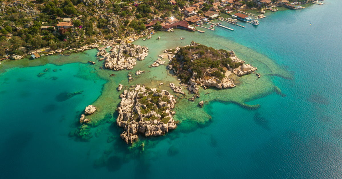 Kekova Island Kas Cover