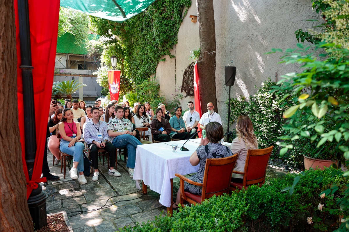 Konak Belediyesi Dünya Gençleri (5)