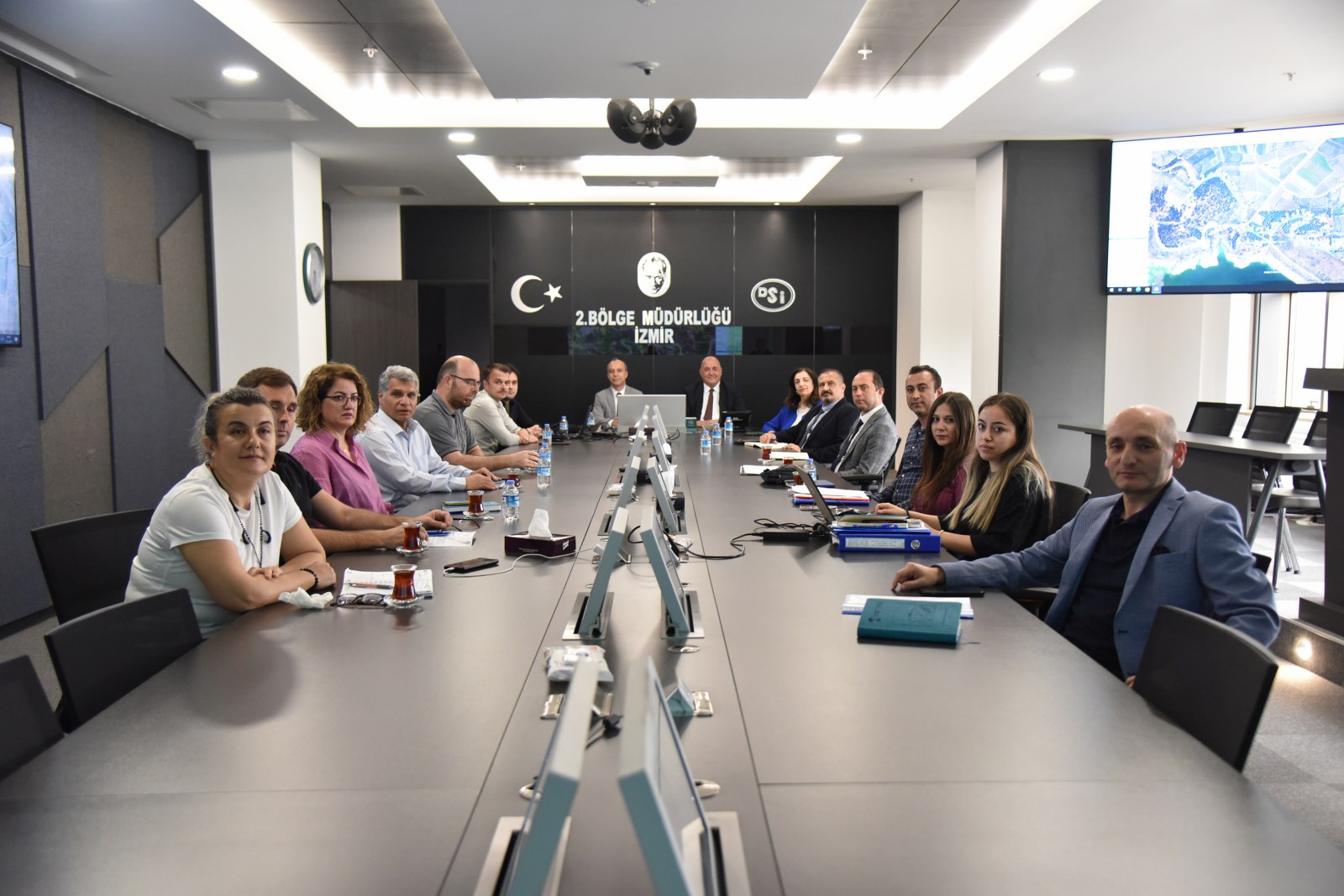 Manisa’nın Içme Suyu Altyapısında Güç Birliği (1)