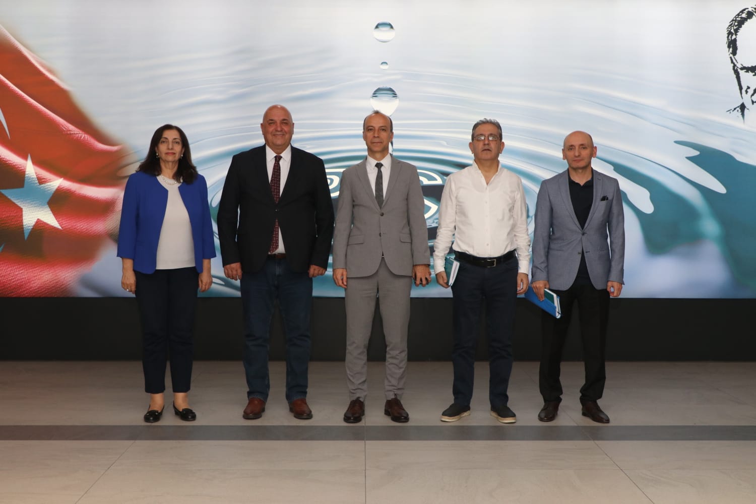 Manisa’nın Içme Suyu Altyapısında Güç Birliği (3)