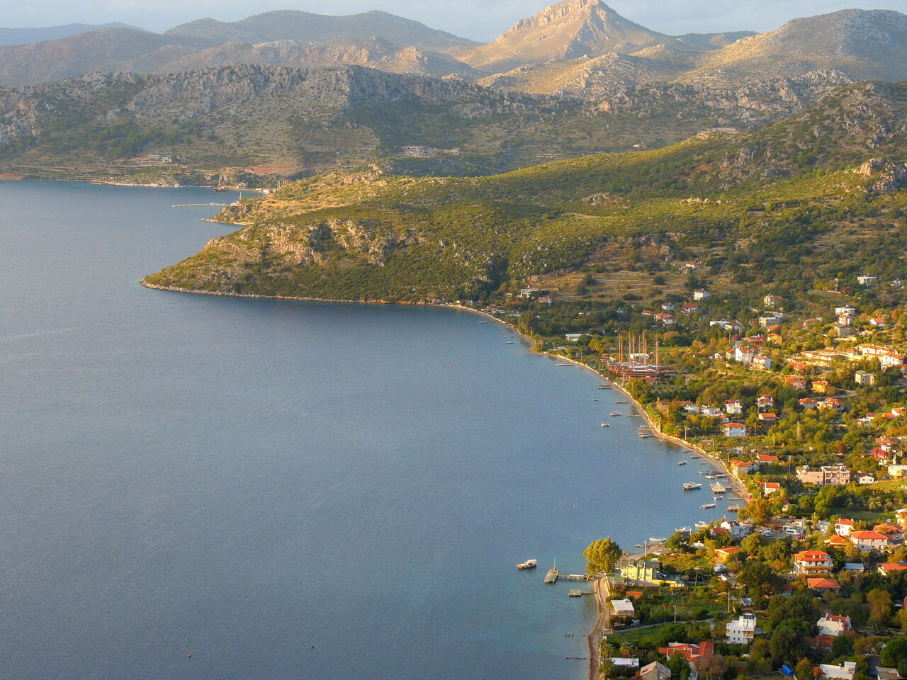 Marmari̇s Söğüt (1)