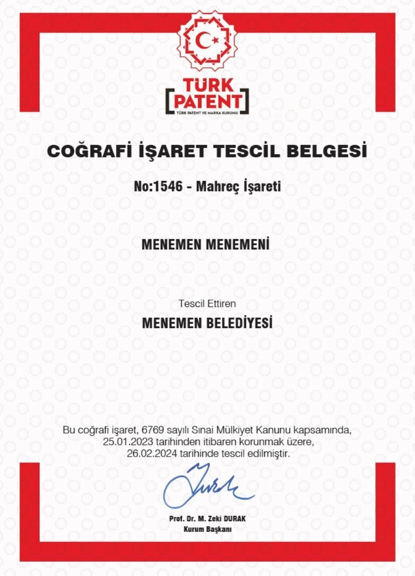 Menemen Aydın Pehlivan Patent (2)-1