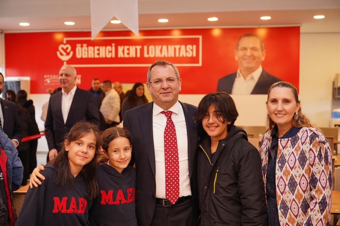 Öğrenci Kent Lokantalarına Büyük İlgi 77 Bin Tabldot Hizmeti 2