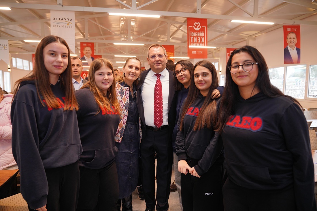 Öğrenci Kent Lokantalarına Büyük İlgi 77 Bin Tabldot Hizmeti 3