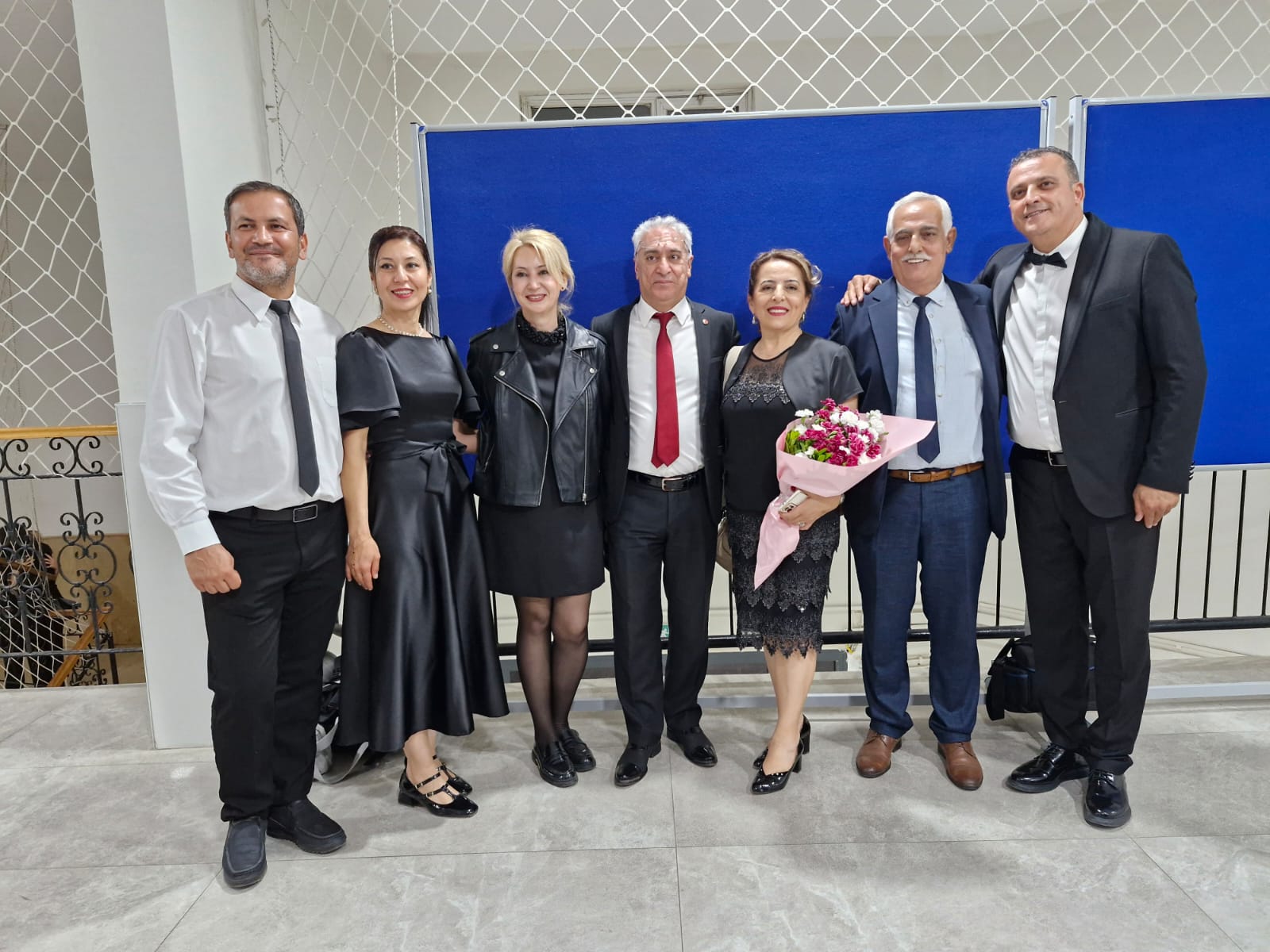 Öğretmenler Türk Halk Müziği Korosuyla İzleyenleri Coşturdu 3