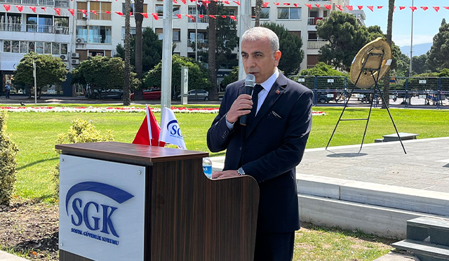 Sgk Izmir Il Muduru
