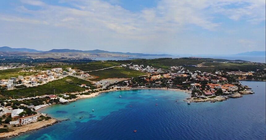 Sığacık Akkum Plajı