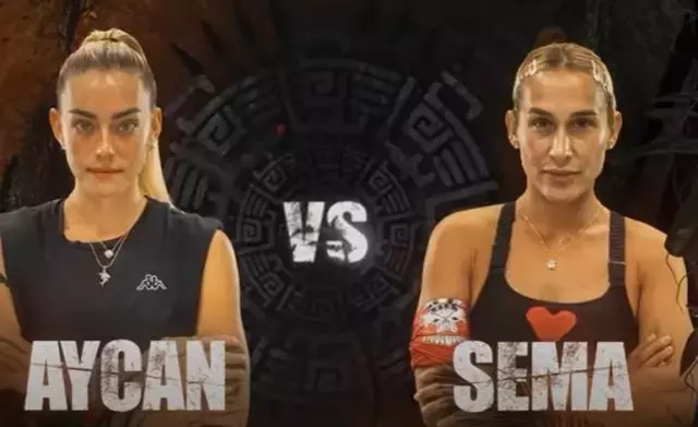 Survivor 2025Te Finale Dogru Geri Sayimda Sok Ayrilik