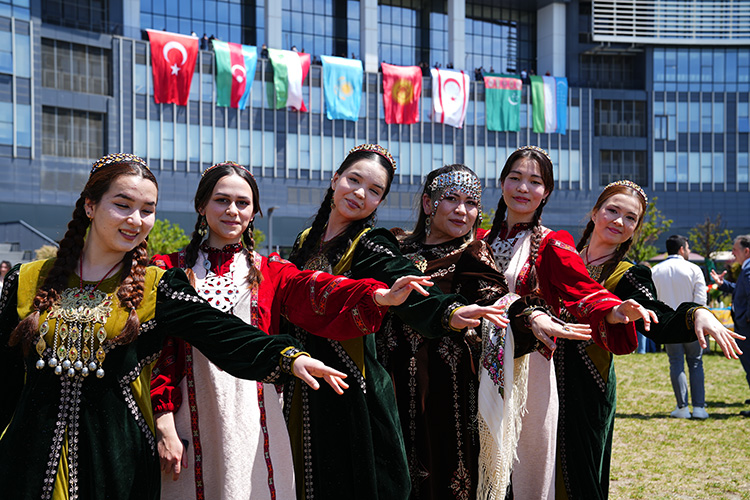 Türk Dünyası Kültür Festivali2