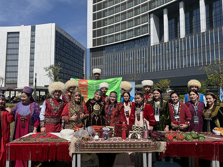 Türk Dünyası Kültür Festivali3