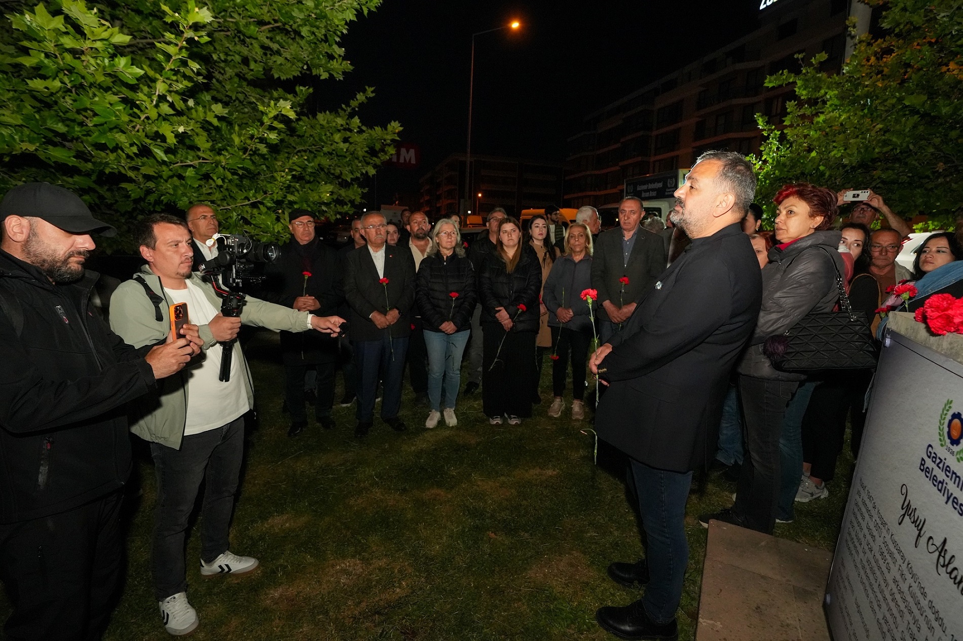 Üç Fidan Gaziemir’de Anıldı (5)