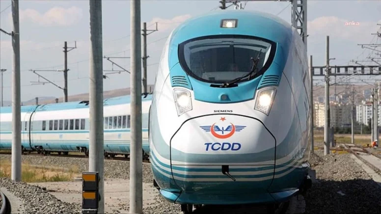 Yht Hizli Tren