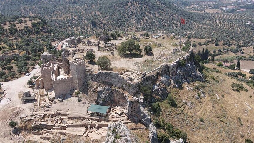 Beçin Antik Kenti
