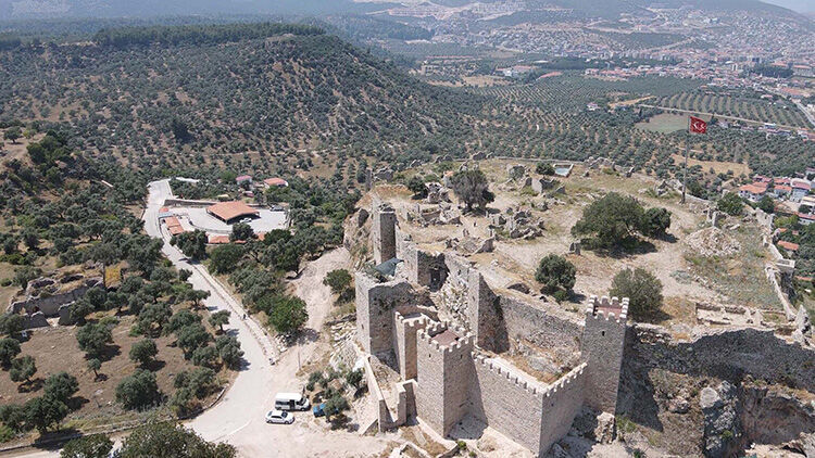 Beçin Antik Kenti3
