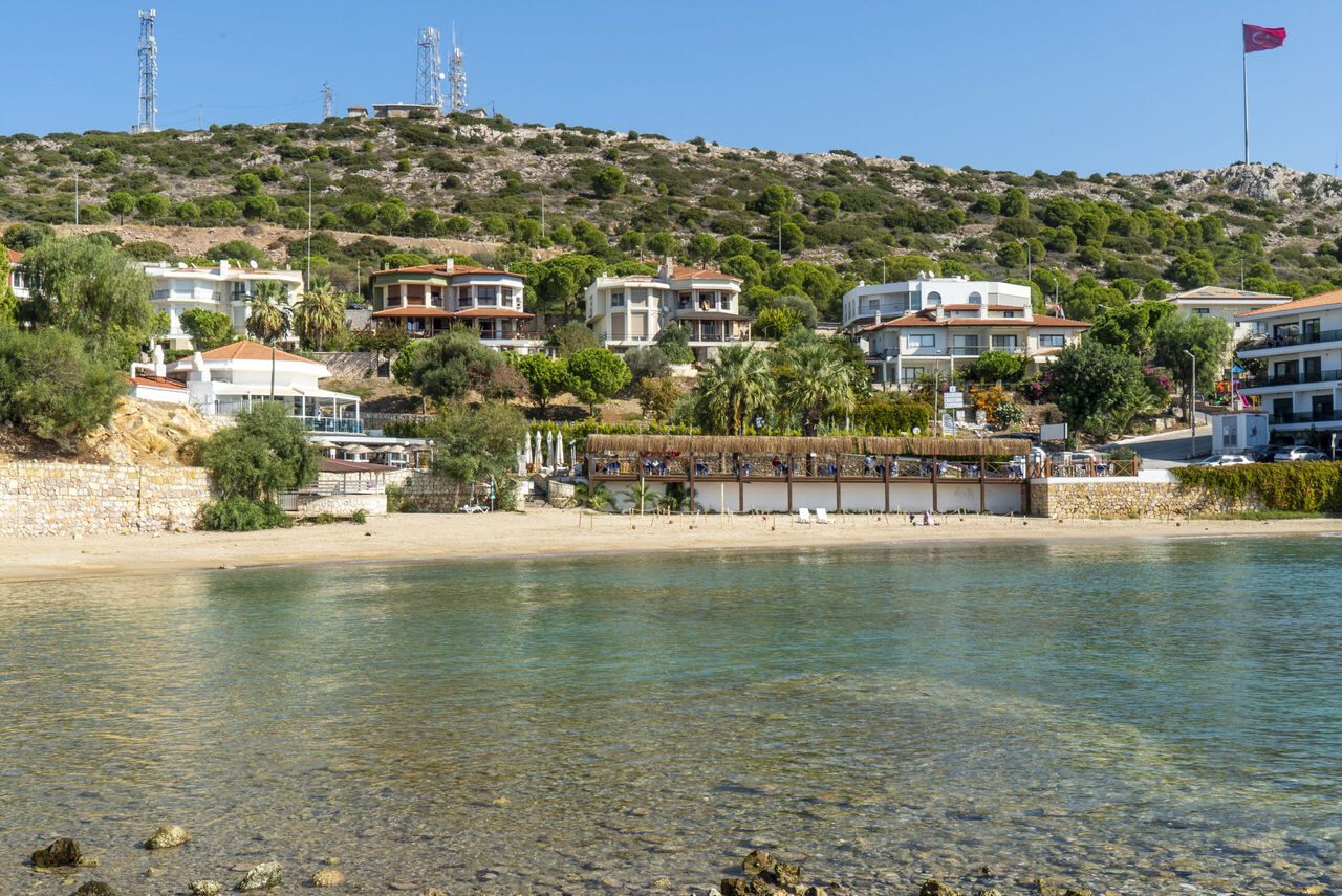 Cesme Tekke Plaji