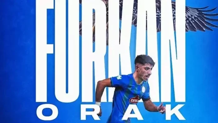 Furkan Orak