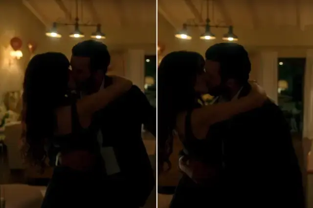 Hande Ercel Ve Baris Arduc Un Basrollerinde Yer 18701485 9501 M