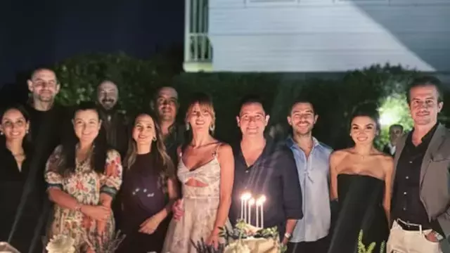 Hande Ercel Ve Hakan Sabanci Dan Ayrilik 18785923 9031 M