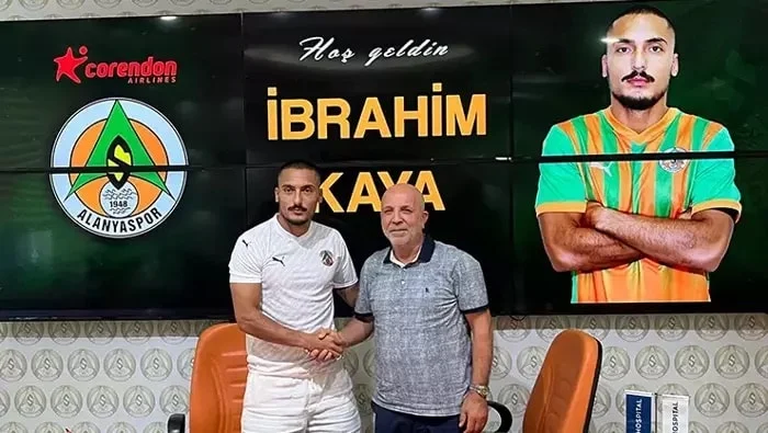 İbrahim Kaya