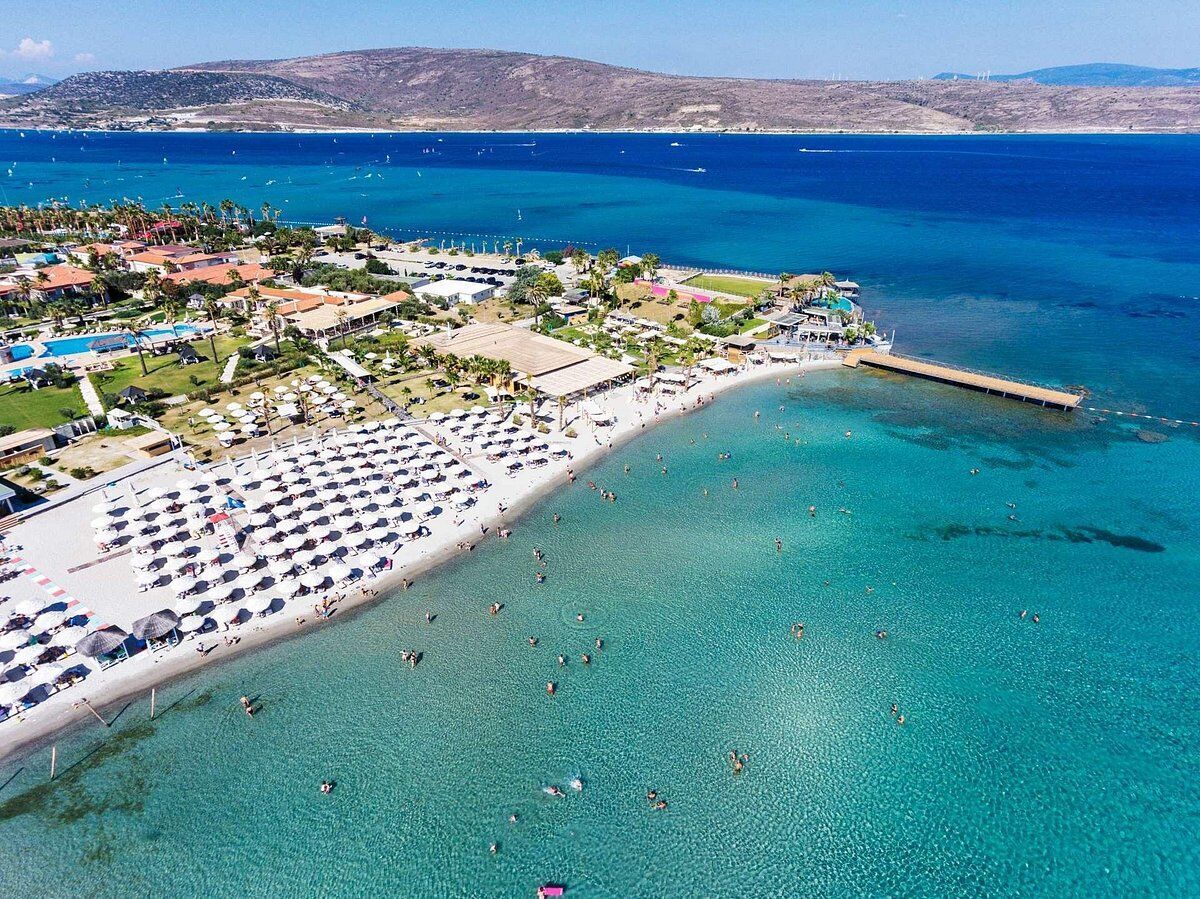Ilica Beach