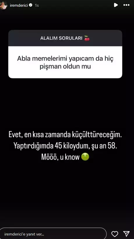 Irem Derici Nin Estetik Pismanligi 18769802 3059 M