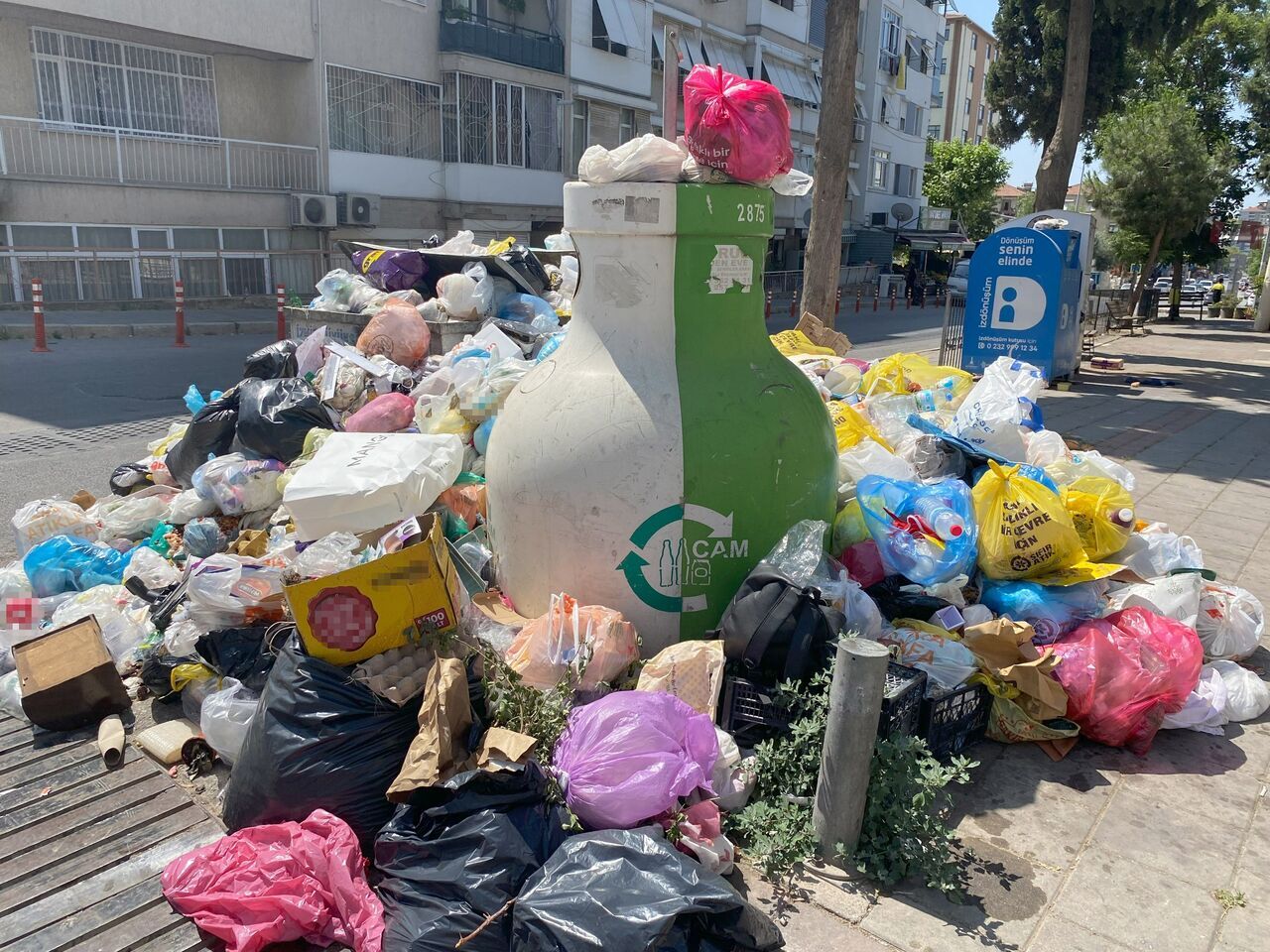 Izmir Buca Çöp (2)