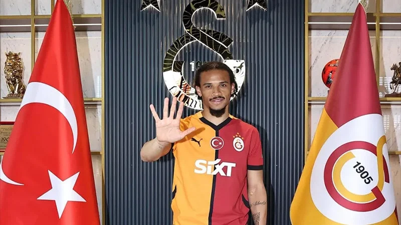 Leroy Sane