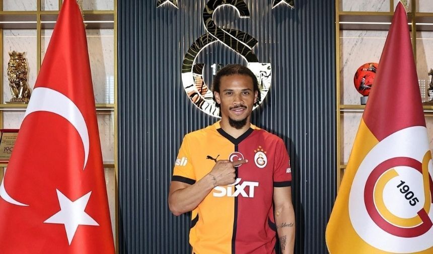 Leroy Sanenin Karari Netlesti Galatasarayin Yeni Transferi Fifa Kulupler Kupasinda Sahada