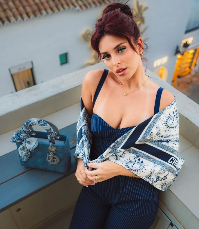 Modeling Career Of Camilla Araujo