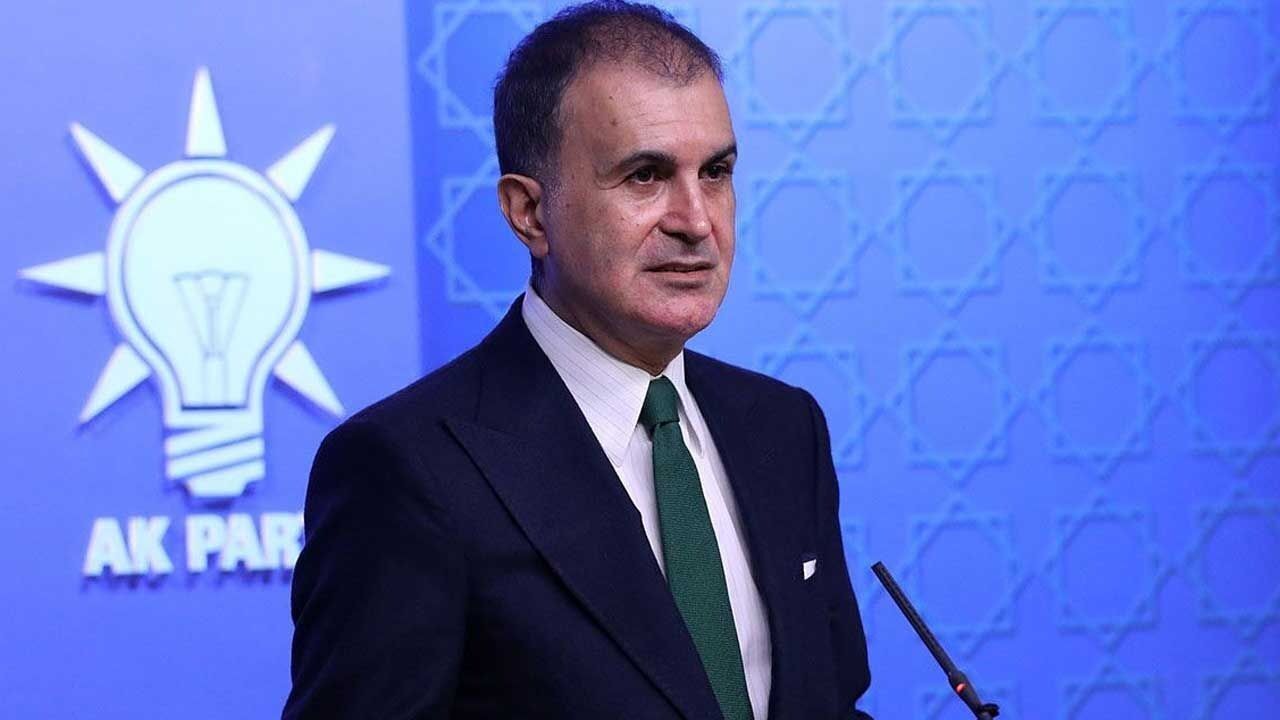 AK Parti Sözcüsü Çelik’ten Mekke açıklaması! “En güçlü şekilde lanetliyorum”
