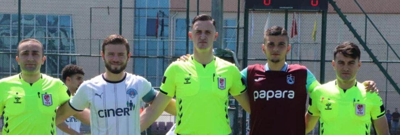 Serkan Kaya, Dağhan Erdoğan, Muhittin Küçük, Abdurrahman Bayram, Mahammad Yussupov