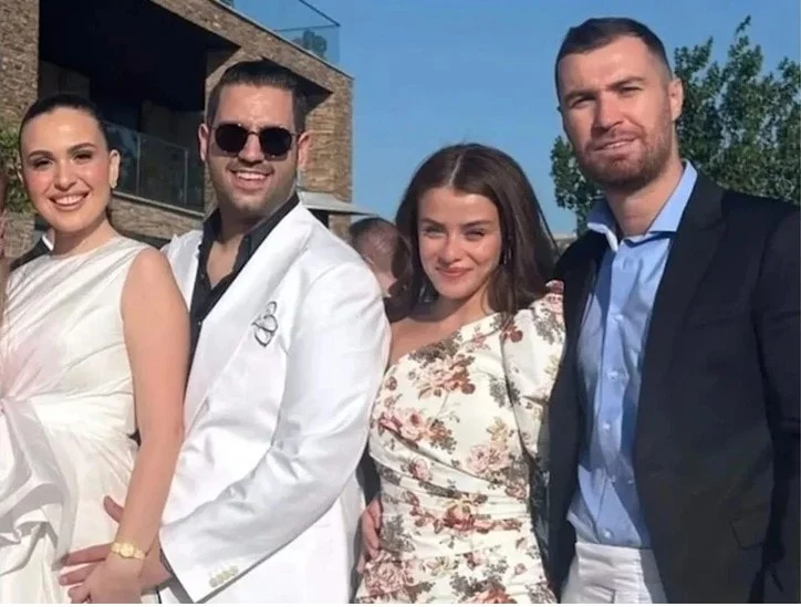 Yilin Dugunu Sinan Enginin Kizi Corumda Gorkemli Bir Dugunle Evlendi Unluler Akin Etti (12)
